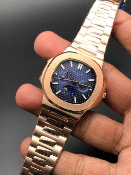 patek philippe first copy watch price